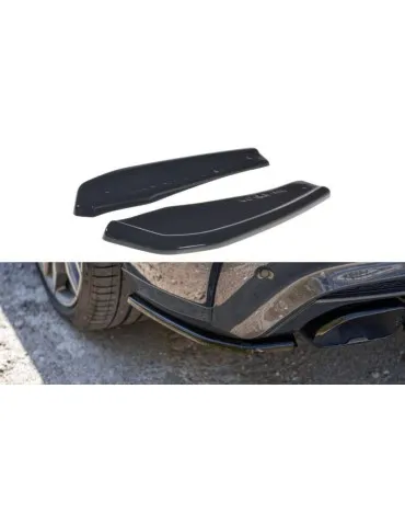 Lame de Pare-chocs Arrière BMW X4 M40i G02 - Maxton