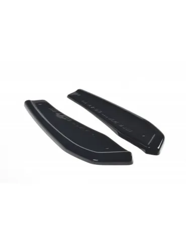 Lame de Pare-chocs Arrière BMW X4 M40i G02 - Maxton