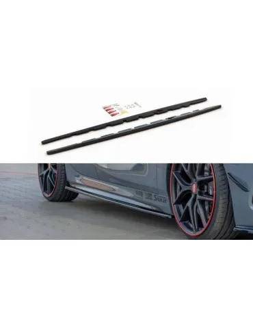 Extension / Rajout de Bas de caisse V.1 BMW 1 F40 M-Pack/ M135i - Maxton