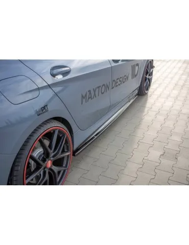 Extension / Rajout de Bas de caisse V.1 BMW 1 F40 M-Pack/ M135i - Maxton