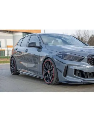 Extension / Rajout de Bas de caisse V.1 BMW 1 F40 M-Pack/ M135i - Maxton
