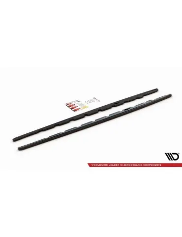 Extension / Rajout de Bas de caisse V.1 BMW 1 F40 M-Pack/ M135i - Maxton