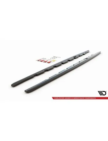 Extension / Rajout de Bas de caisse V.1 BMW 1 F40 M-Pack/ M135i - Maxton