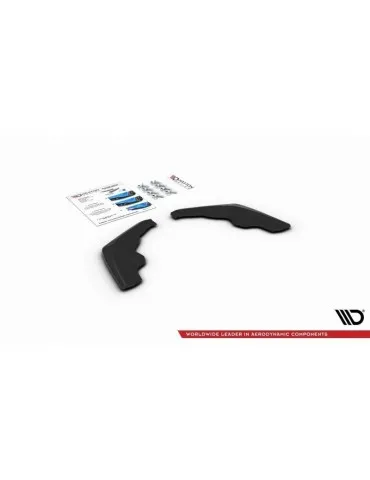 Lame de Pare-chocs Arrière V.2 BMW 1 F40 M-Pack - Maxton
