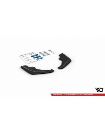 Lame de Pare-chocs Arrière V.2 BMW 1 F40 M-Pack - Maxton