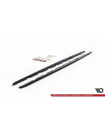 Extension / Rajout de Bas de caisse V.2 BMW 1 F40 M-Pack/ M135i - Maxton