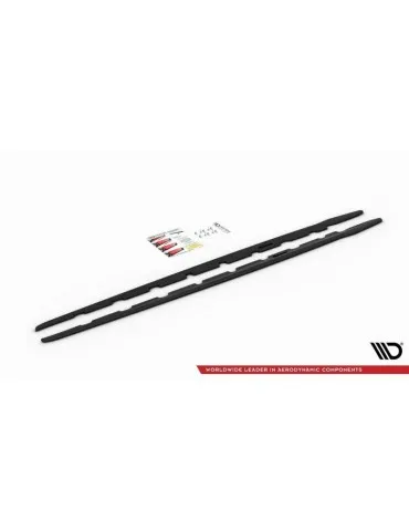 Extension / Rajout de Bas de caisse V.2 BMW 1 F40 M-Pack/ M135i - Maxton