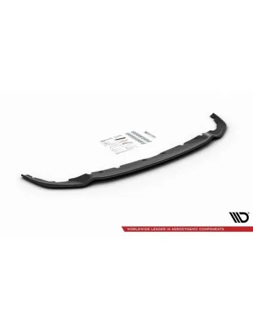Lame de Pare-chocs Avant V.4 BMW 1 F40 M-Pack/ M135i - Maxton