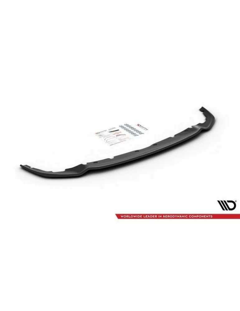 Lame de Pare-chocs Avant V.4 BMW 1 F40 M-Pack/ M135i - Maxton