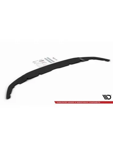 Lame de Pare-chocs Avant V.4 BMW 1 F40 M-Pack/ M135i - Maxton