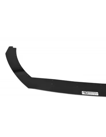 Lame de Pare-chocs sport V.2 FORD FIESTA Mk8 ST / ST-LINE - Maxton