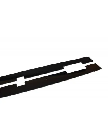 sport Lame de Bas de caisse V.2 FORD FIESTA Mk8 ST / ST-LINE - Maxton