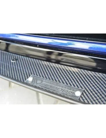 Lame de Pare-chocs Hybrid sport Avant VW GOLF 7 R / R-Line Facelift ABS - Maxton