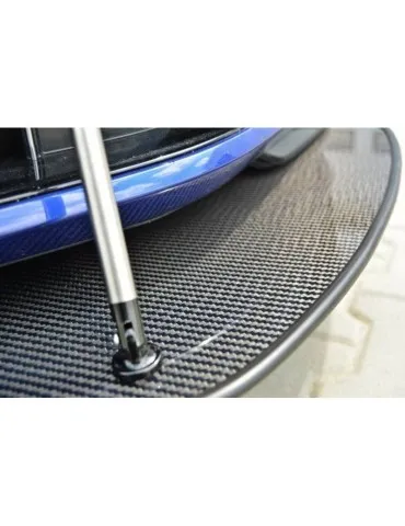 Lame de Pare-chocs Hybrid sport Avant VW GOLF 7 R / R-Line Facelift ABS - Maxton