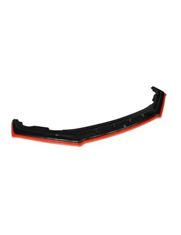 Lame de Pare-chocs Avant / Splitter V.4 SUBARU BRZ Facelift   + - Maxton