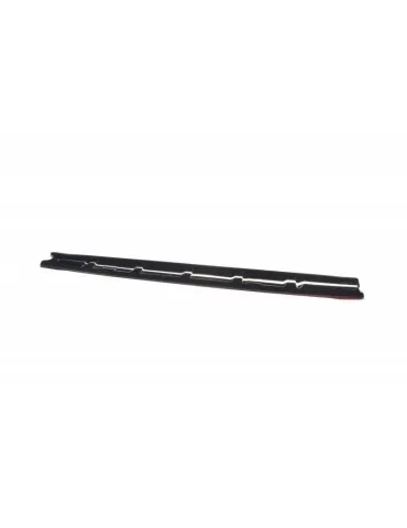 Set de Diffuseur de Bas de Caisse V.2 SUBARU WRX STI   + - Maxton