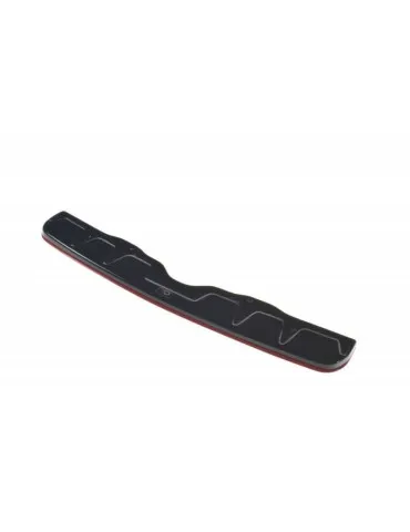 Diffuseur central Arrière V.2 SUBARU WRX STI  + - Maxton
