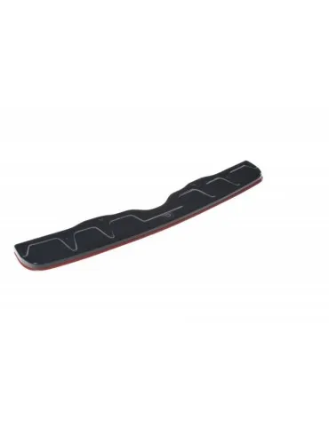 Diffuseur central Arrière V.2 SUBARU WRX STI  + - Maxton
