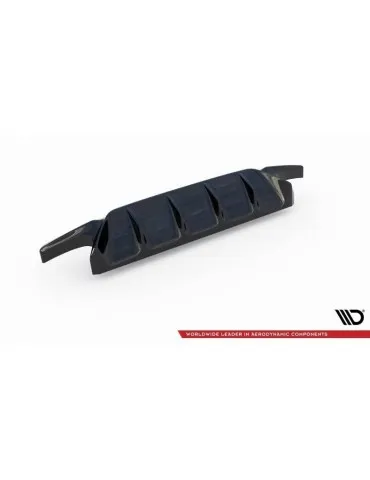 Lame / Diffuseur du Pare-chocs Arrière V.2 FORD FOCUS ST Mk4 - Maxton