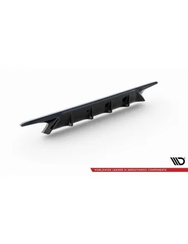 Lame / Diffuseur du Pare-chocs Arrière V.2 FORD FOCUS ST Mk4 - Maxton