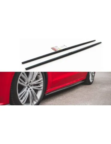 Extension / Rajout de Bas de caisse AUDI A7 C8 S-LINE / S7 C8 - Maxton