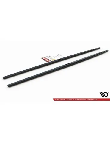 Extension / Rajout de Bas de caisse AUDI A7 C8 S-LINE / S7 C8 - Maxton