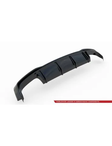 Lame / Diffuseur du Pare-chocs Arrière AUDI S7 C8 - Maxton