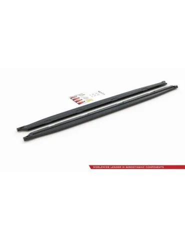 Extension / Rajout de Bas de caisse SKODA KODIAQ MK1 Sportline/RS - Maxton