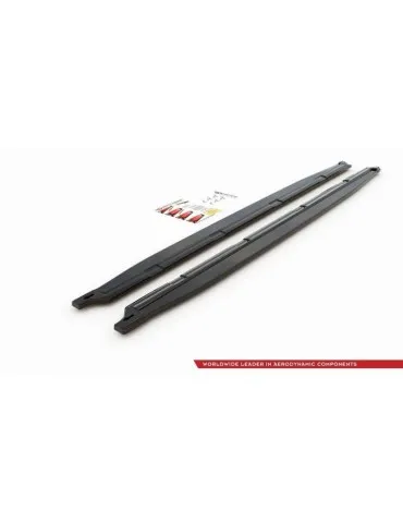Extension / Rajout de Bas de caisse SKODA KODIAQ MK1 Sportline/RS - Maxton