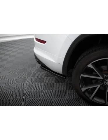 Lame de Pare-chocs Arrière SKODA KODIAQ MK1 Sportline (Pour la version avec les garde-boues) - Maxton