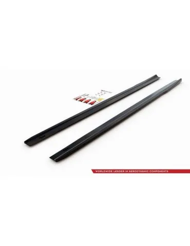 Extension / Rajout de Bas de caisse V.1 MERCEDES A35 AMG / AMG-Line W177 - Maxton