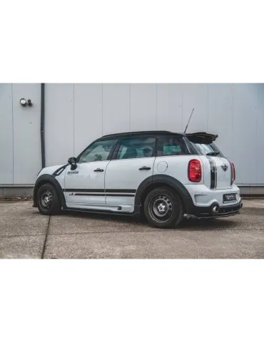 Extension / Rajout de Bas de caisse MINI Countryman MK1 JCW - Maxton