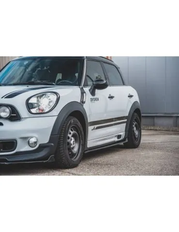 Extension / Rajout de Bas de caisse MINI Countryman MK1 JCW - Maxton