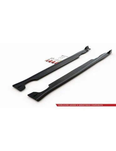 Extension / Rajout de Bas de caisse MINI Countryman MK1 JCW - Maxton