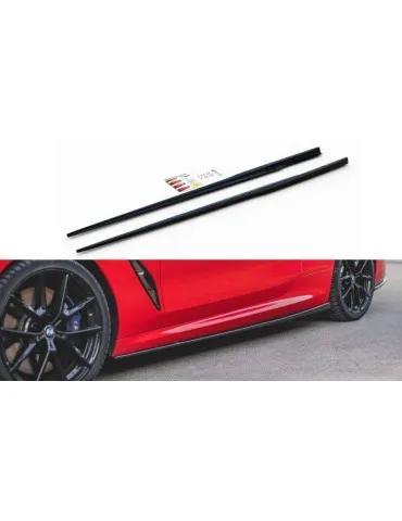 Extension / Rajout de Bas de caisse BMW 8 Coupe M-Pack G15 - Maxton