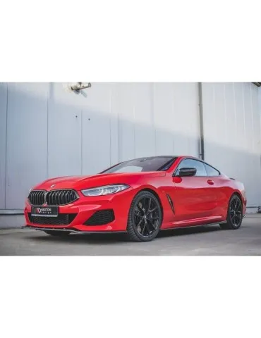 Extension / Rajout de Bas de caisse BMW 8 Coupe M-Pack G15 - Maxton