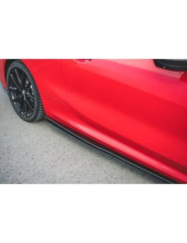 Extension / Rajout de Bas de caisse BMW 8 Coupe M-Pack G15 - Maxton