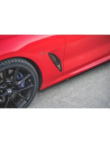Extension / Rajout de Bas de caisse BMW 8 Coupe M-Pack G15 - Maxton