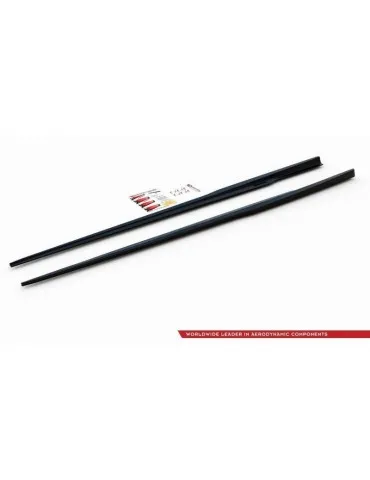 Extension / Rajout de Bas de caisse BMW 8 Coupe M-Pack G15 - Maxton