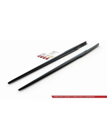 Extension / Rajout de Bas de caisse BMW 8 Coupe M-Pack G15 - Maxton