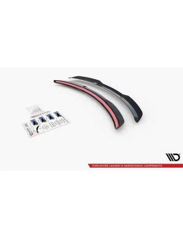 Extension Becquet / Aileron MERCEDES-BENZ A W176 - Maxton