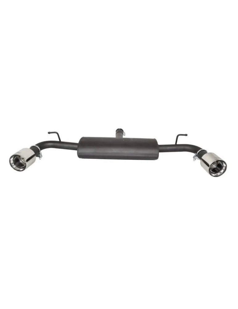 Échappement FORD FOCUS ST-LINE Mk4 V.1 Multibras - Maxton
