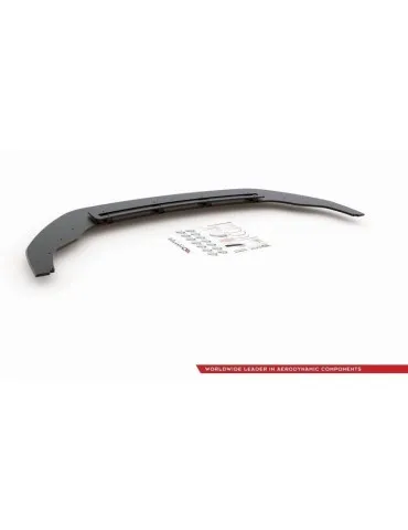 sport Durabilité Lame de Pare-chocs Avant / Splitter VW GOLF 7 GTI - Maxton