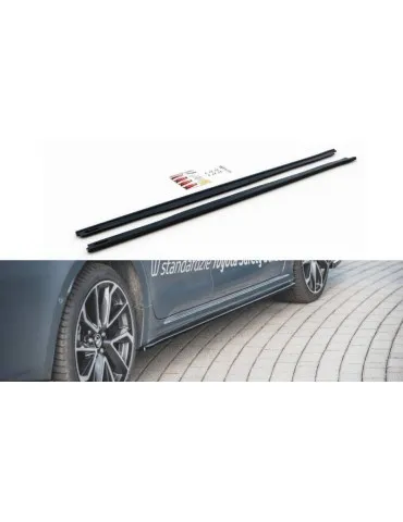 Extension / Rajout de Bas de caisse TOYOTA COROLLA XII Sedan - Maxton