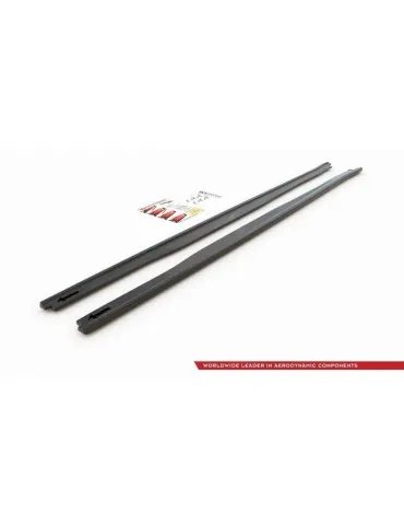 Extension / Rajout de Bas de caisse TOYOTA COROLLA XII Sedan - Maxton