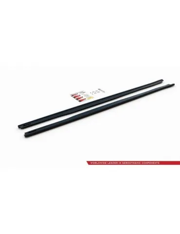 Extension / Rajout de Bas de caisse TOYOTA COROLLA XII Sedan - Maxton