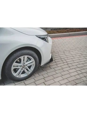 Lame de pare-chocs Avant V.1 TOYOTA COROLLA XII Touring Sports/ Hatchback - Maxton