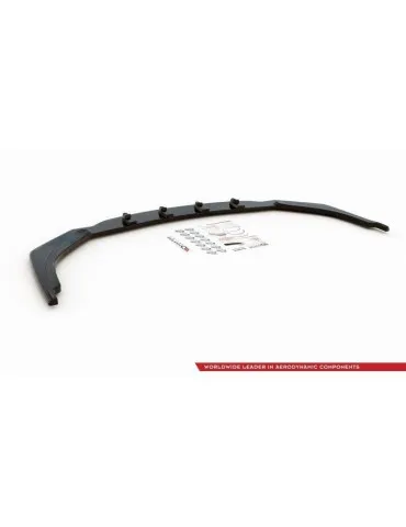 Lame de pare-chocs Avant V.1 TOYOTA COROLLA XII Touring Sports/ Hatchback - Maxton