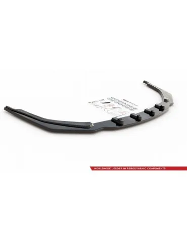 Lame de pare-chocs Avant V.1 TOYOTA COROLLA XII Touring Sports/ Hatchback - Maxton