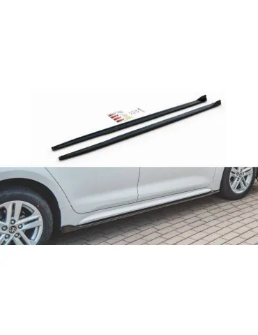 Extension / Rajout de Bas de caisse TOYOTA COROLLA XII Touring Sports - Maxton